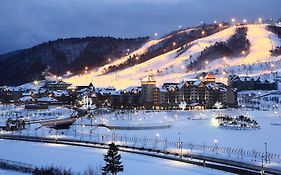 Alpensia Resort Korea